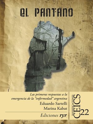 cover image of El pantano